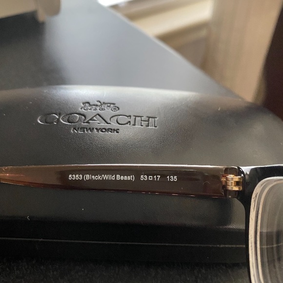 Coach frames - Picture 5 of 5